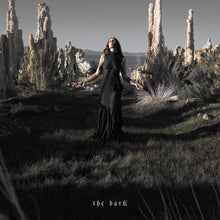 Load image into Gallery viewer, Chelsea Wolfe - The Dark (Translucent Dark Grass Green, Signed)
