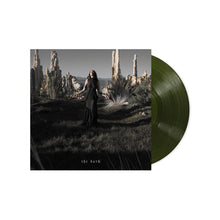 Load image into Gallery viewer, Chelsea Wolfe - The Dark (Translucent Dark Grass Green, Signed)