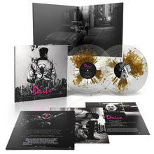 Load image into Gallery viewer, Cliff Martinez - Drive 10 (Original Motion Picture Soundtrack) (15th Anniversary Edition, 2LP Driver's Jacket Gold Splatter/Clear vinyl)