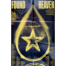 Load image into Gallery viewer, Conan Gray - Found Heaven (Yellow vinyl, Signed Poster)