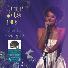 Load image into Gallery viewer, Corinne Bailey Rae - Live At Webster Hall, New York (Marbled vinyl) - RSD 2026