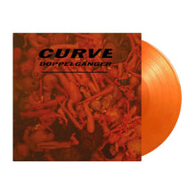 Load image into Gallery viewer, Curve - Doppelgänger (Numbered, Orange Marbled)