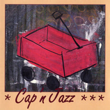 Load image into Gallery viewer, Cap'n Jazz - Shmap'n Shmazz (White vinyl)