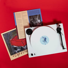 Load image into Gallery viewer, Cap'n Jazz - Shmap'n Shmazz (White vinyl)