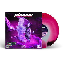 Load image into Gallery viewer, Chase Atlantic - Phases (Ghostly Purple and Pink vinyl)