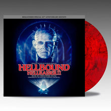 Load image into Gallery viewer, Christopher Young - Hellraiser (Original Motion Picture Soundtrack) (30th Anniversary Edition, "Bloodshed" vinyl)
