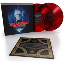 Load image into Gallery viewer, Christopher Young - Hellraiser (Original Motion Picture Soundtrack) (30th Anniversary Edition, "Bloodshed" vinyl)