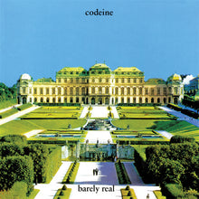 Load image into Gallery viewer, Codeine - Barely Real (Clear Blue w/ Green Splatter)