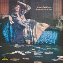 Load image into Gallery viewer, David Bowie - The Man Who Sold The World