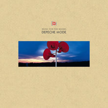 Load image into Gallery viewer, Depeche Mode - Music For The Masses (CD)