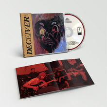 Load image into Gallery viewer, DIIV - Deceiver (CD)