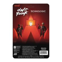 Load image into Gallery viewer, Daft Punk - Super7 ReAction Figures Wave 01 - Human After All 2-Pack