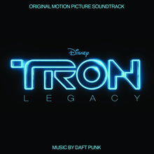 Load image into Gallery viewer, Daft Punk - TRON: Legacy (Motion Picture Soundtrack) (2LP)
