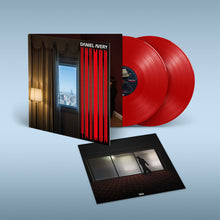 Load image into Gallery viewer, Daniel Avery - Tremor (2LP Red vinyl)