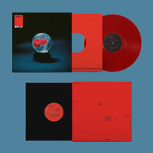 Load image into Gallery viewer, DARKSIDE - Nothing (Red Opaque vinyl)