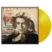Load image into Gallery viewer, David Bowie - Peter And The Wolf / Young Person's Guide To The Orchestra (Yellow vinyl, Numbered)