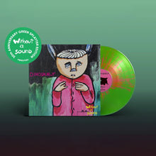 Load image into Gallery viewer, Dinosaur Jr. - Without A Sound (30th Anniversary Edition, Green Splatter vinyl)