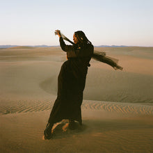 Load image into Gallery viewer, Dua Saleh - Of Earth & Wires (Blue Sapphire vinyl)