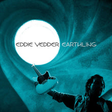 Load image into Gallery viewer, Eddie Vedder - Earthling (Blue/Black Translucent Marble vinyl)
