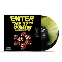 Load image into Gallery viewer, El Michels Affair - Enter The 37th Chamber (15th Anniversary Edition, Yellow / Black)