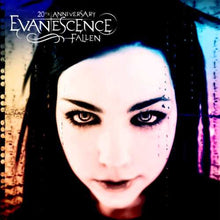 Load image into Gallery viewer, Evanescence - Fallen (20th Anniversary Edition, 2LP Pink & Black Marble vinyl)