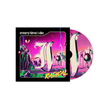 Load image into Gallery viewer, Every Time I Die - Radical (CD)