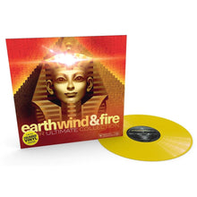 Load image into Gallery viewer, Earth, Wind & Fire - Their Ultimate Collection (Yellow vinyl)