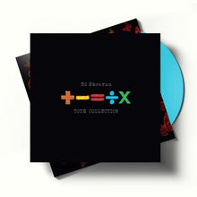 Load image into Gallery viewer, Ed Sheeran - +-=÷× (Tour Collection) (2LP Bright Blue vinyl)