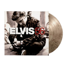 Load image into Gallery viewer, Elvis Presley - Elvis 56 (Clear/Black Marble vinyl, Numbered)