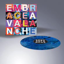 Load image into Gallery viewer, Embrace - Avalanche (Dark Blue Smoke vinyl)