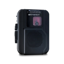Load image into Gallery viewer, Emerson EPC-1001 Portable Cassette Player & Recorder - Black