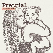 Load image into Gallery viewer, Fiona Apple - Pretrial (Let Her Go Home) (Clear vinyl)