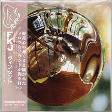 Load image into Gallery viewer, FKJ - Vincent (Japan Edition, 2LP)