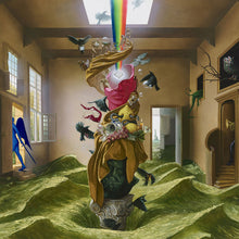 Load image into Gallery viewer, Foster The People - Paradise State Of Mind (Pink Transparent)