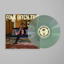 Load image into Gallery viewer, Folk Bitch Trio - Now Would Be A Good Time (Coke Bottle Clear vinyl)
