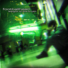 Load image into Gallery viewer, Footballhead - Weight of The Truth (Black Olive vinyl)