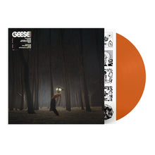 Load image into Gallery viewer, Geese - Projector (Opaque Orange vinyl)
