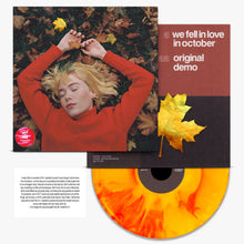 Load image into Gallery viewer, Girl In Red - We Fell In Love In October (7", Orange/Yellow/Brown)