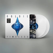 Load image into Gallery viewer, Goldie - Timeless (30th Anniversary) (2LP White vinyl)