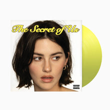 Load image into Gallery viewer, Gracie Abrams - The Secret Of Us (Yellow)