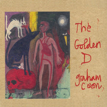Load image into Gallery viewer, Graham Coxon - The Golden D (Red vinyl)