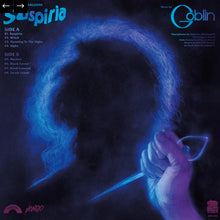 Load image into Gallery viewer, Goblin - Suspiria (Original Motion Picture Soundtrack) (Blue & White Splatter)