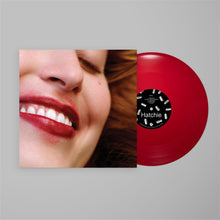 Load image into Gallery viewer, Hatchie - Liquorice (Lipstick Red vinyl)