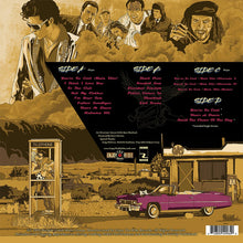 Load image into Gallery viewer, Hans Zimmer - True Romance (Original Motion Picture Soundtrack) (2LP White w Gold & Black Splatter vinyl)