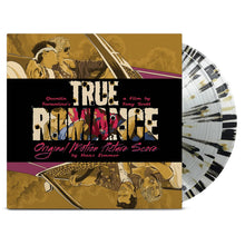 Load image into Gallery viewer, Hans Zimmer - True Romance (Original Motion Picture Soundtrack) (2LP White w Gold & Black Splatter vinyl)