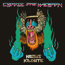 Load image into Gallery viewer, Hiatus Kaiyote – Choose Your Weapon (2LP Photoluminecent vinyl + 7")