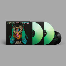 Load image into Gallery viewer, Hiatus Kaiyote – Choose Your Weapon (2LP Photoluminecent vinyl + 7")