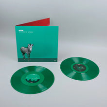 Load image into Gallery viewer, Hum - You'd Prefer An Astronaut (2LP Clear Green vinyl)