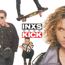 Load image into Gallery viewer, INXS - Kick (Clear vinyl)