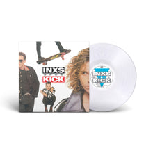 Load image into Gallery viewer, INXS - Kick (Clear vinyl)